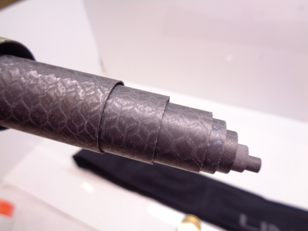 17リミテッドプロFW ジェントルパワー85NM